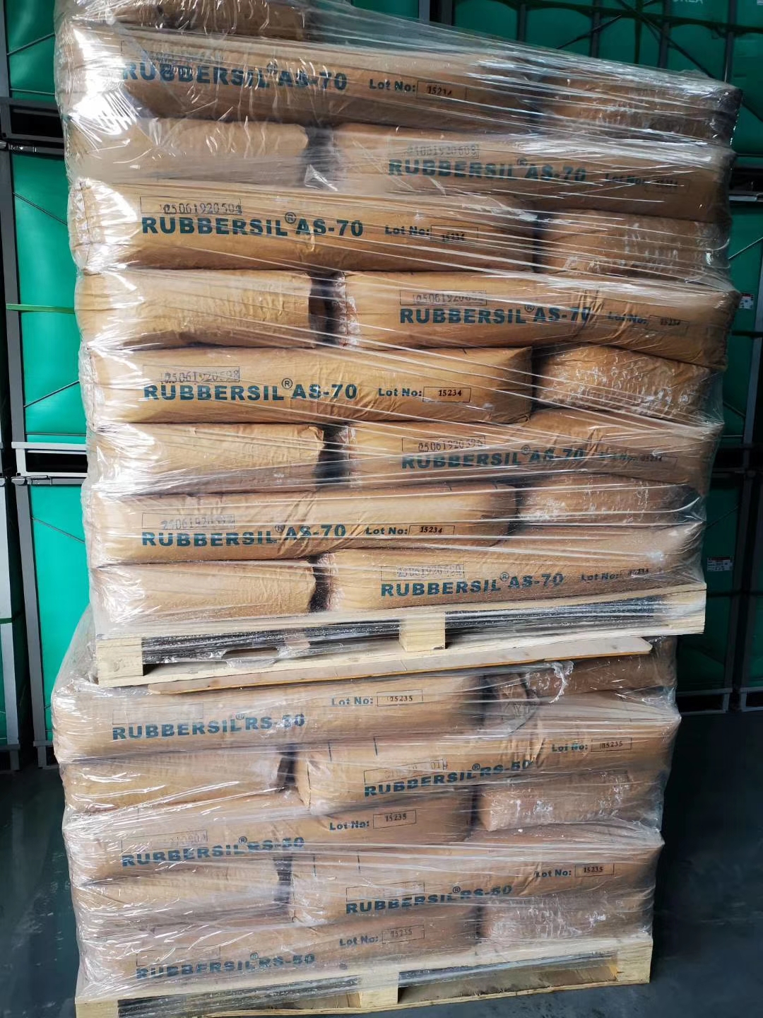 RUBBERSIL AS-70