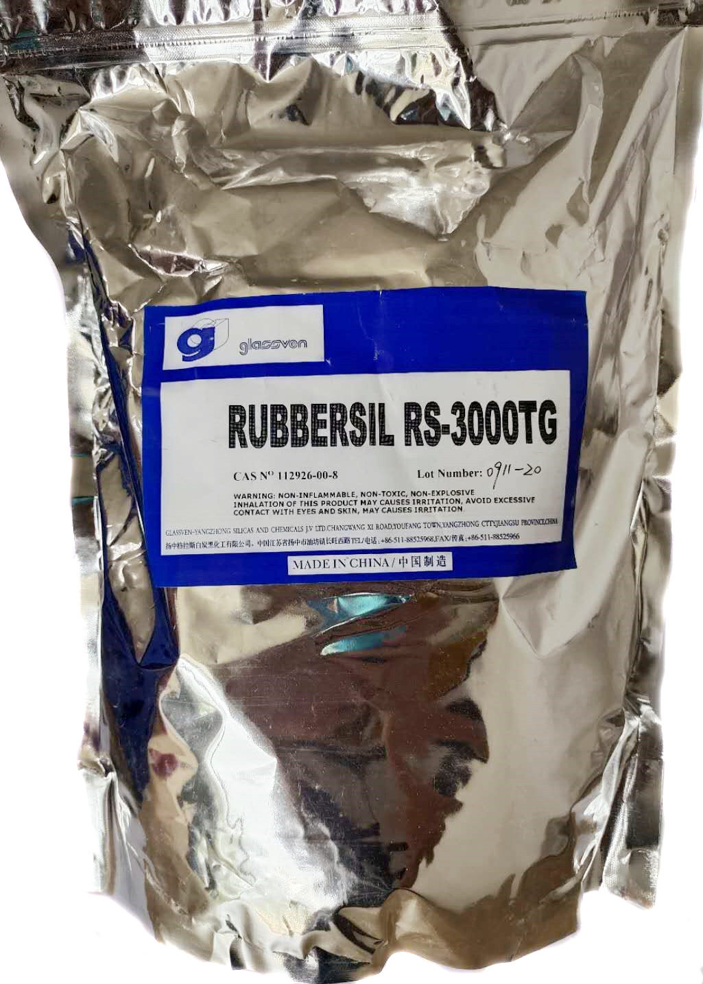 RUBBERSIL RS 3000 TG