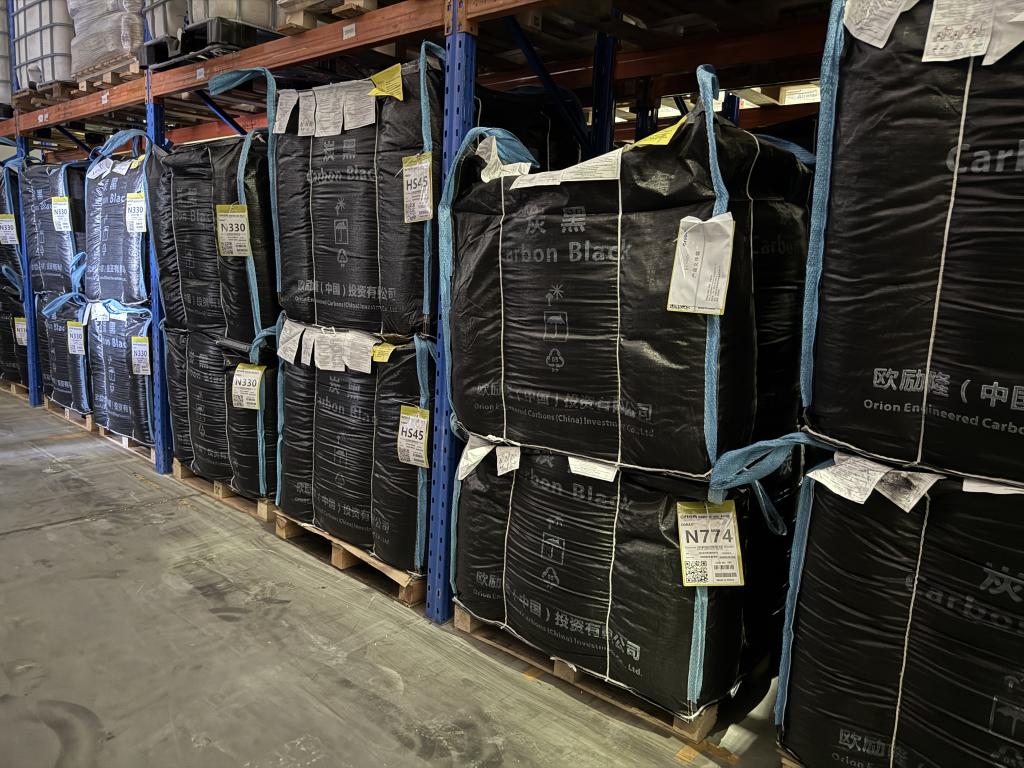 为什么高端色母粒工厂都在用欧励隆FW255炭黑？