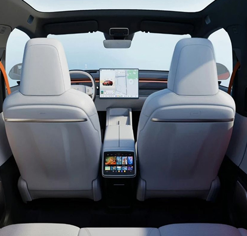 Automotive industrial products